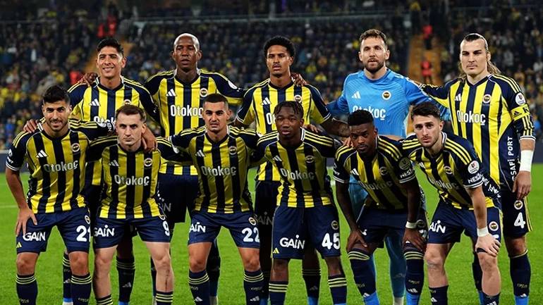 Fenerbahçe - Stuttgart maçının hakemi belli oldu! Süper Lig’den tanıdık bir isim düdük çalacak 5